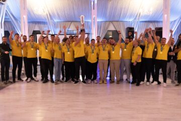 RC Gura Humorului a anunțat Federația că vrea să joace în prima ligă de rugby a României