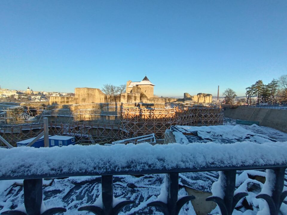 Cetatea de Scaun a Sucevei