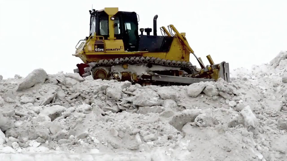 „La minus 15 grade”