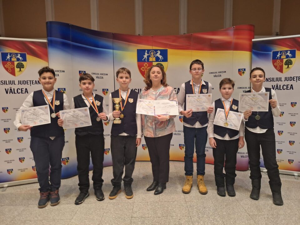 Pasiunea pentru istorie i-a adus Premiul I, cu 100 de puncte, la prima sa participare la un concurs național