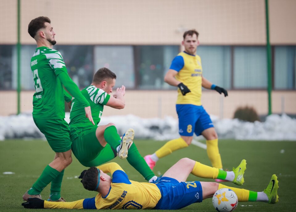 Bradul Putna și CS Vicovu de Sus sunt principalele favorite la câștigarea Ligii a IV-a sucevene