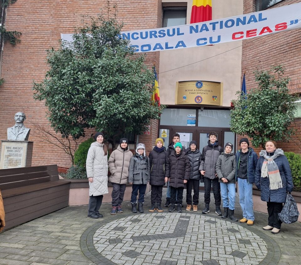 Pasiunea pentru istorie i-a adus Premiul I, cu 100 de puncte, la prima sa participare la un concurs național