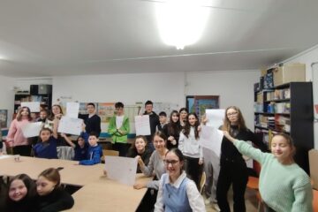 Ziua Siguranței pe Internet, la Palatul Copiilor