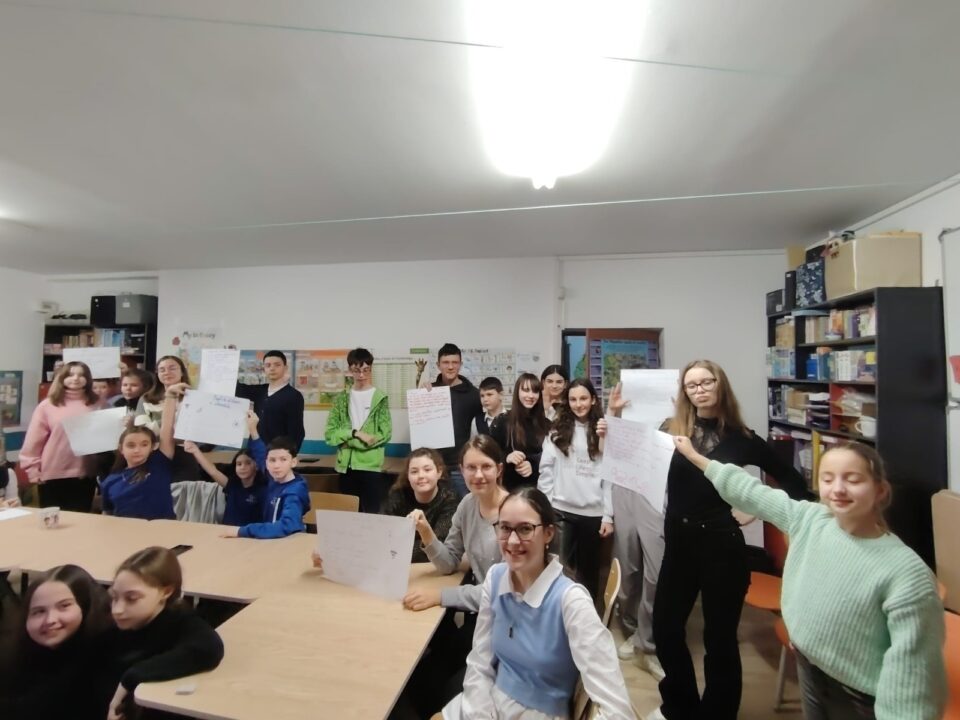 Ziua Siguranței pe Internet, la Palatul Copiilor