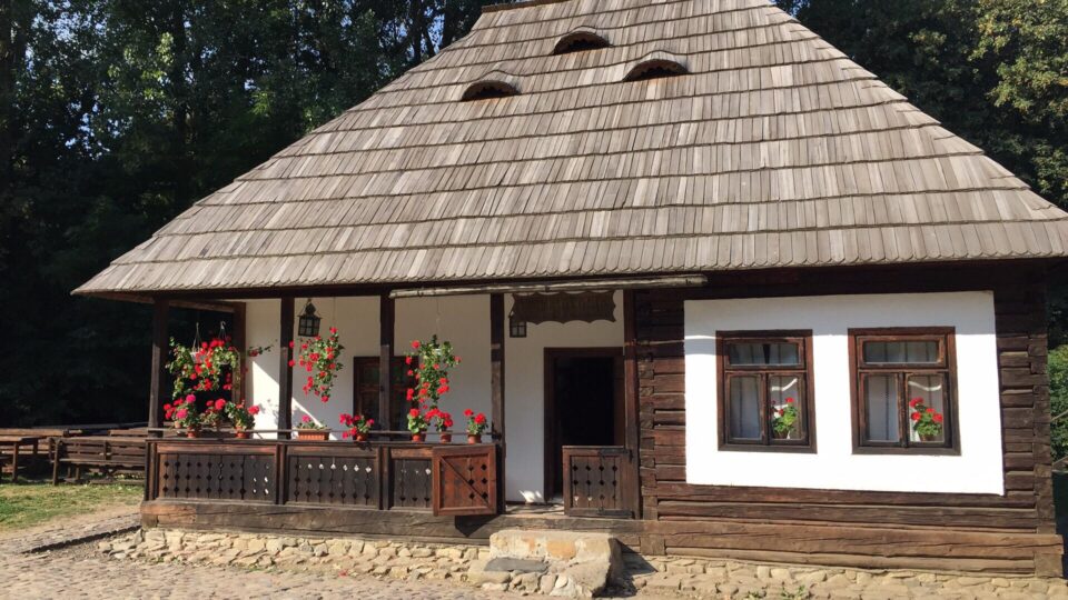 Muzeul Satului Bucovinean