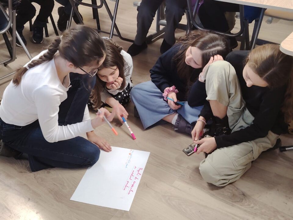 Ziua Siguranței pe Internet, la Palatul Copiilor