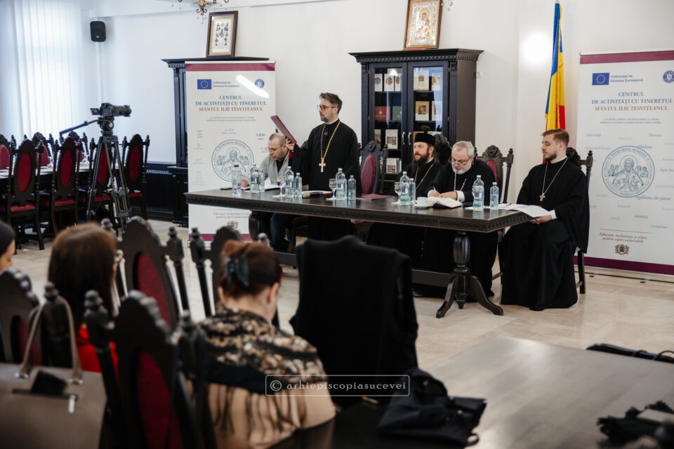 Investiție în viitorul copiilor – Proiectul „Centrul de activități cu tineretul Sfântul Ilie Tesviteanul”, prezentat la Suceava