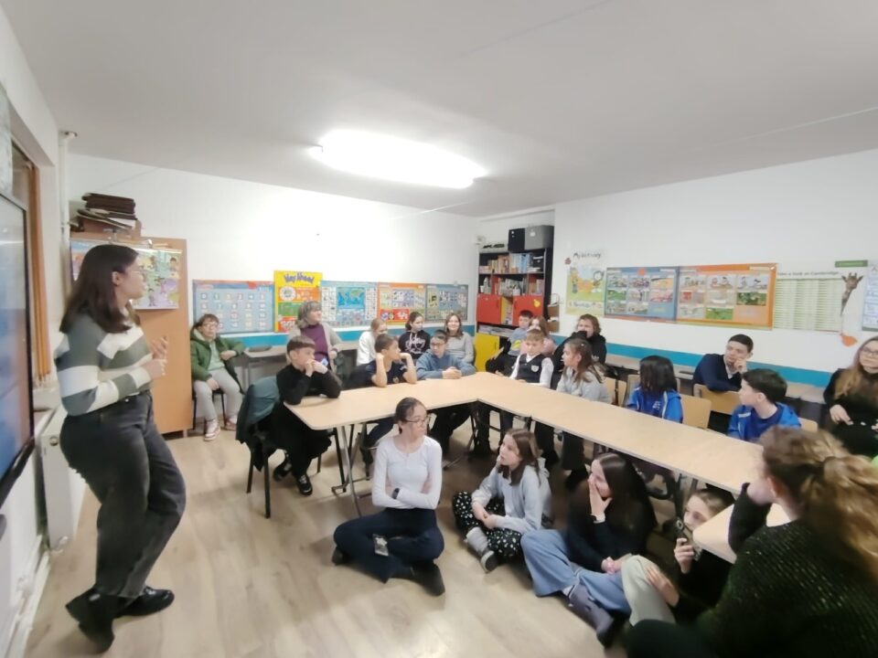 Ziua Siguranței pe Internet, la Palatul Copiilor