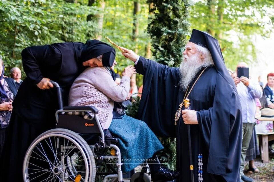 Decalogul omului în suferință