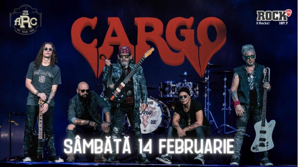 Cargo, la Art Rock Cafe