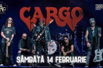Cargo, la Art Rock Cafe