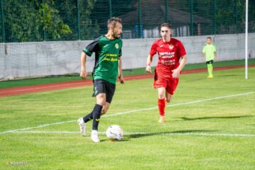 Ionuț Plămadă va activa ca antrenor-jucător la Bradul Putna. Foto Agenția Manifest