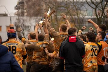 Humorenii, admiși oficial în prima ligă de rugby a României