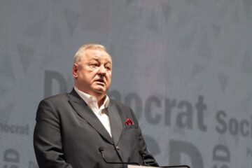 Senatorul PSD de Suceava Ioan Stan