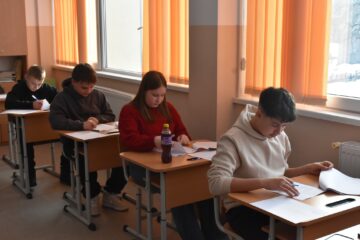 Lot consistent de elevi suceveni la Olimpiada națională de polonă maternă