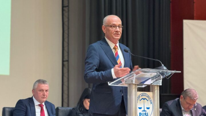 Deputatul PUSL de Suceava, Alexandru Băișanu