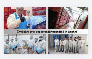 Educație pentru sănătate și orientare în carieră la Liteni – atelierul „Tu știi ce mănânci?” și prezentarea ofertei FIA – USV