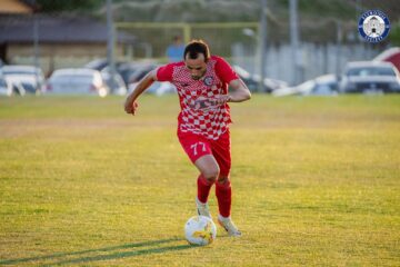 Iosif Netbai completează lista plecărilor de la Cetatea