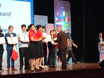 Premiu internațional în Taiwan, pentru două eleve ale Colegiului „Petru Rareș”