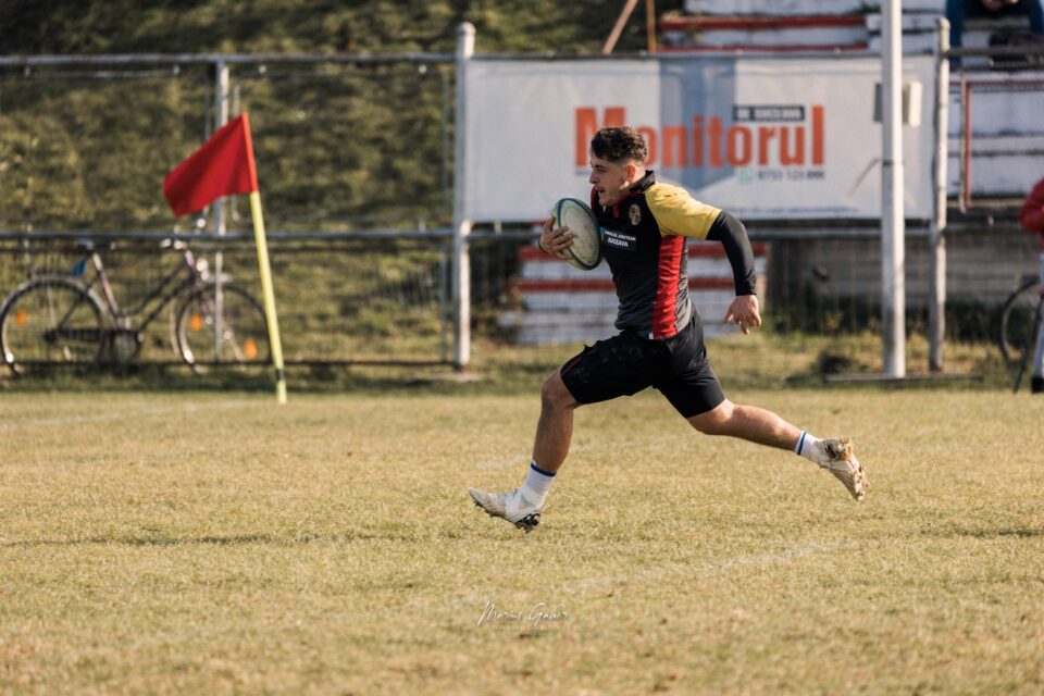 Humorenii, admiși oficial în prima ligă de rugby a României
