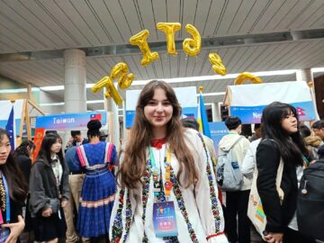 Premiu internațional în Taiwan, pentru două eleve ale Colegiului „Petru Rareș”