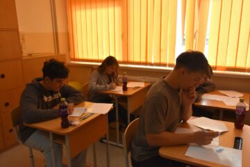 Lot consistent de elevi suceveni la Olimpiada națională de polonă maternă