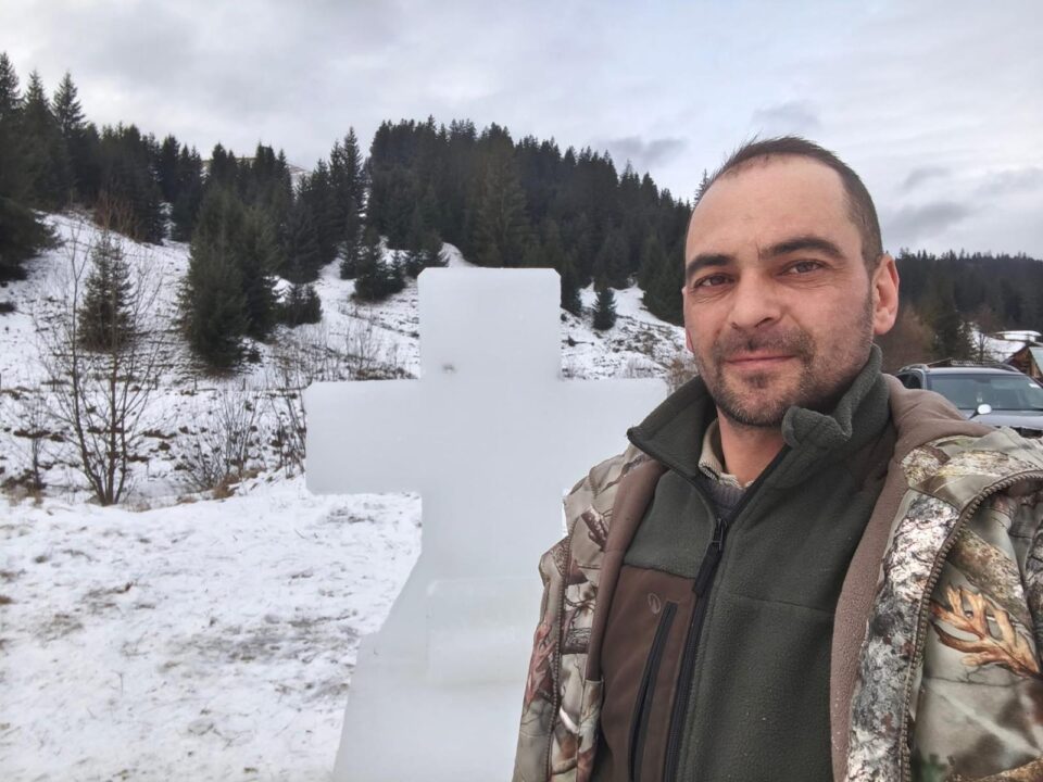 Anghel Nicolae Știblei