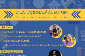 Ziua Națională a Lecturii 2026, organizată în cadrul Bibliotecii USV