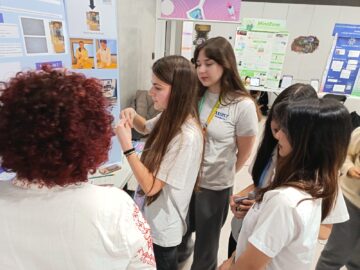 Premiu internațional în Taiwan, pentru două eleve ale Colegiului „Petru Rareș”