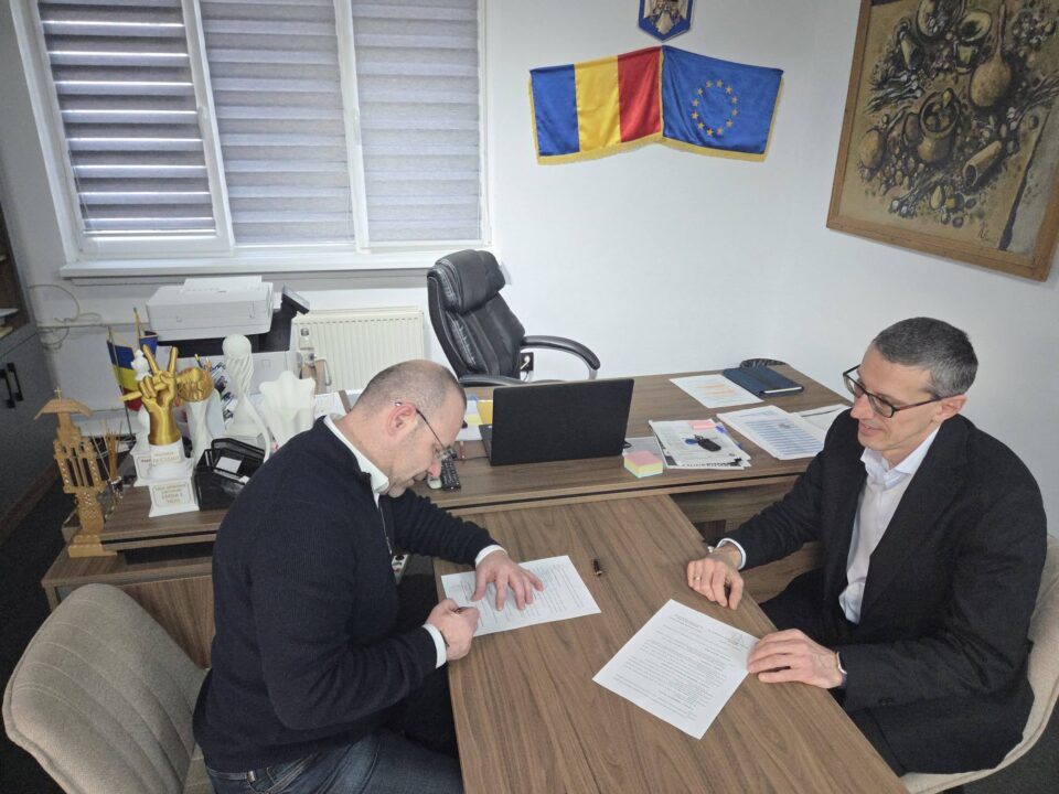 Parteneriat pentru educația juridică a elevilor, între Inspectoratul Școlar și Curtea de Apel Suceava