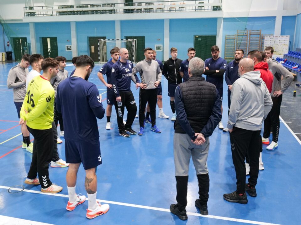 Universitarii au de luat o revanșă duminică Universitarii au de luat o revanșă duminică