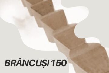 Radu Bercea expune la Biblioteca Municipală „Eugen Lovinescu” într-o amplă interpretare contemporană a universului brâncușian