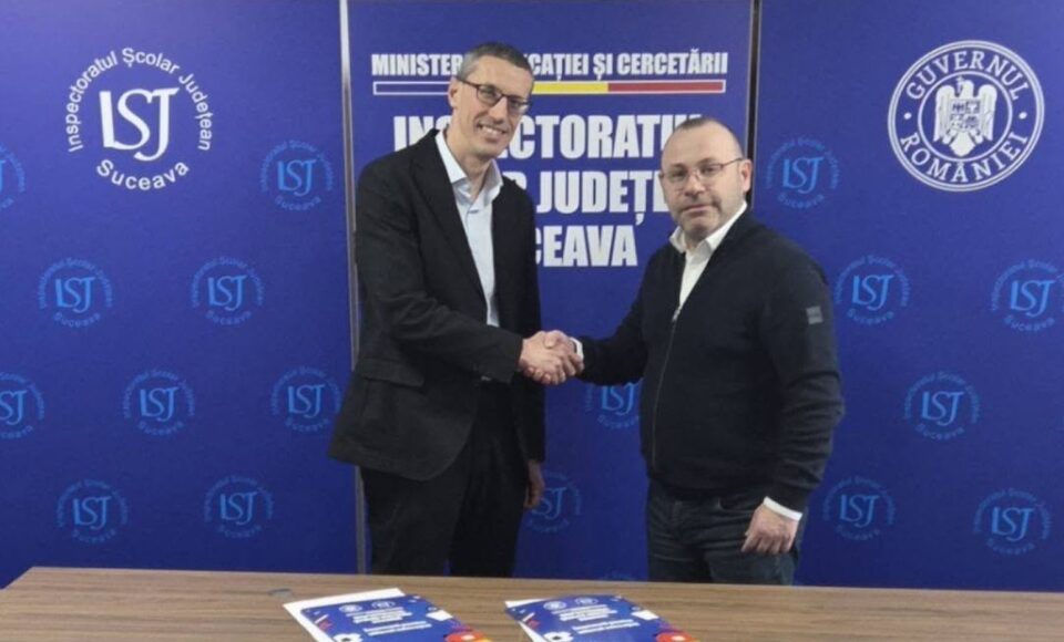 Parteneriat pentru educația juridică a elevilor, între Inspectoratul Școlar și Curtea de Apel Suceava