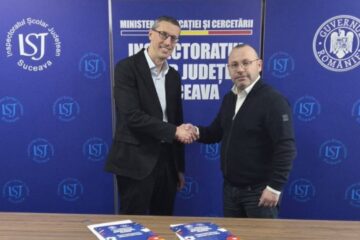 Parteneriat pentru educația juridică a elevilor, între Inspectoratul Școlar și Curtea de Apel Suceava