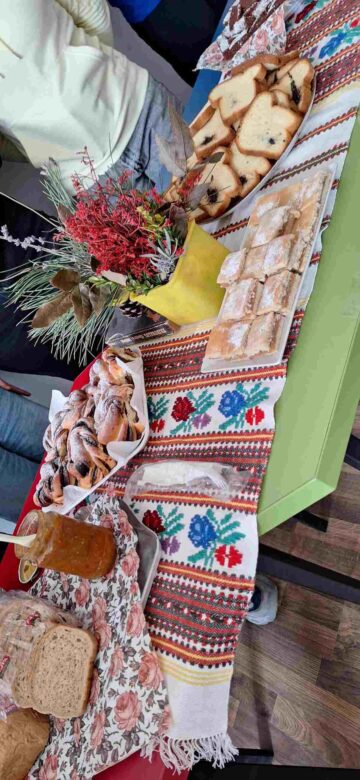 Alimentația durabilă, la loc de cinste, la Colegiul „Vasile Lovinescu” Fălticeni