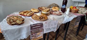 Alimentația durabilă, la loc de cinste, la Colegiul „Vasile Lovinescu” Fălticeni