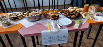 Alimentația durabilă, la loc de cinste, la Colegiul „Vasile Lovinescu” Fălticeni