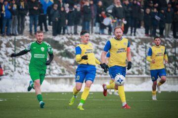 Bradul Putna și CS Vicovu de Sus sunt principalele candidate la titlu