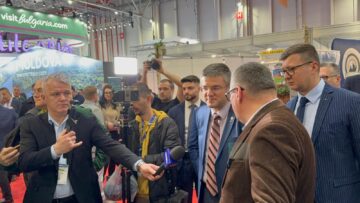 Ministrul Economiei, Digitalizării, Antreprenoriatului, Turismului, Ambrozie-Irineu Darău