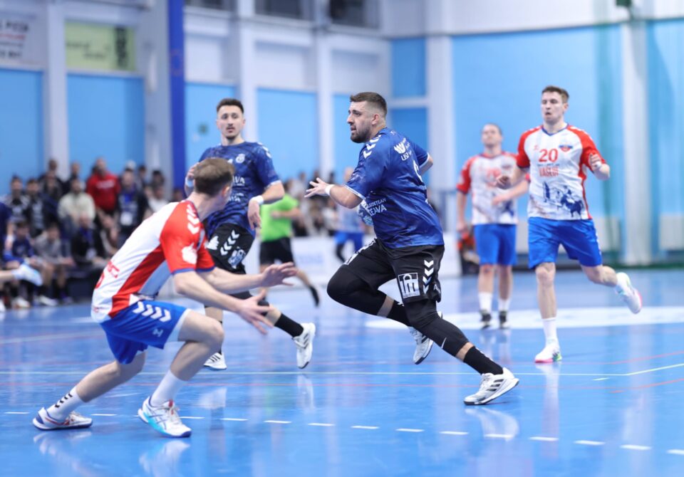 Remiză între CSU Suceava și CSM Vaslui în derbiul Moldovei