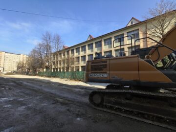 Garajele din zona Pieței Burdujeni, demolate în doar patru zile de Primăria Suceava