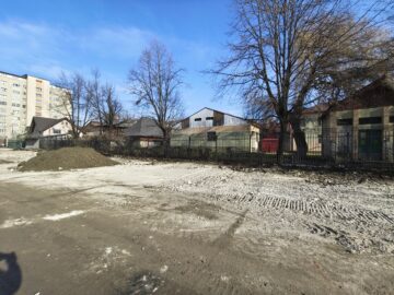 Garajele din zona Pieței Burdujeni, demolate în doar patru zile de Primăria Suceava