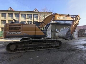 Garajele din zona Pieței Burdujeni, demolate în doar patru zile de Primăria Suceava