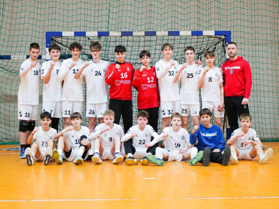 CSU Suceava juniori III