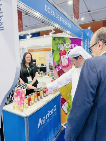 Asociația „Gustă din Bucovina” a reprezentat cu succes România la Expoziția Internațională de Agricultură de la Doha, în Qatar