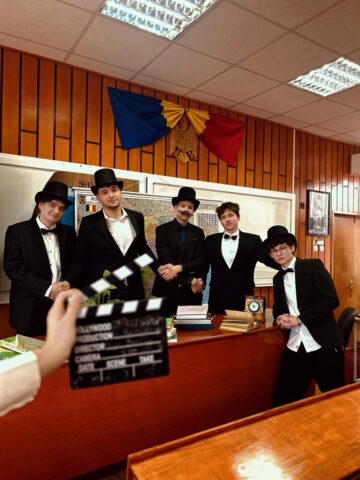 Manifestări culturale și educaționale, la Colegiul Național de Informatică „Spiru Haret” Suceava