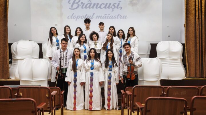 ”Brâncuși, clopotul măiastru”, joi, pe scena teatrului „Matei Vișniec” Suceava