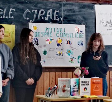 Zilele CJRAE în Suceava – Consilierea școlară ca model de dezvoltare umană la Cajvana