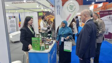 Asociația „Gustă din Bucovina” a reprezentat cu succes România la Expoziția Internațională de Agricultură de la Doha, în Qatar