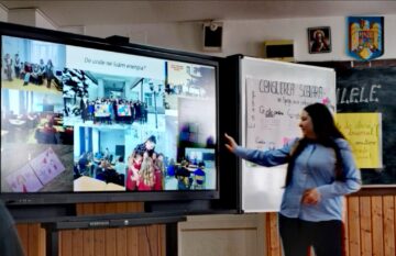 Zilele CJRAE în Suceava – Consilierea școlară ca model de dezvoltare umană la Cajvana